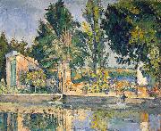 Paul Cezanne, Jas de Bouffan